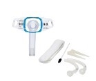 Trakeostomikanyle BLUSelect, Sett 9,0mm u/Cuff, Innerkanyle