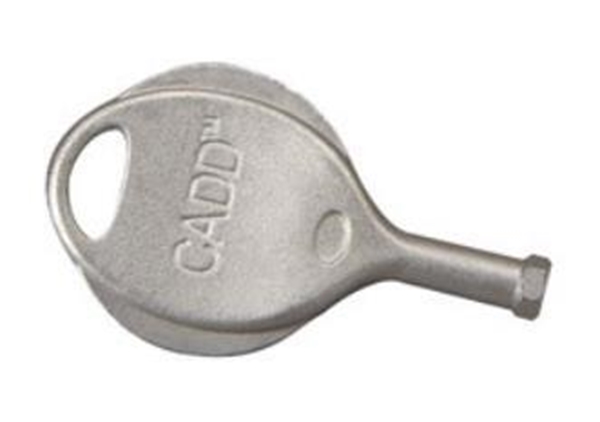 Nøkkel til Cadd pumper