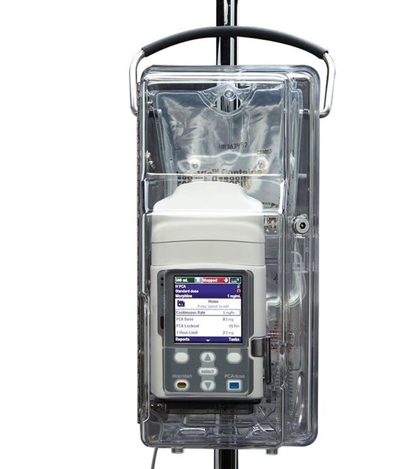 LockBox til Cadd Solis