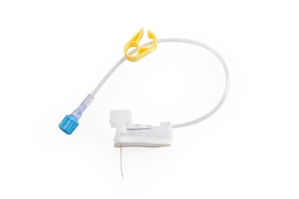 Kanyle veneport Gripper Plus, 25mm 20G