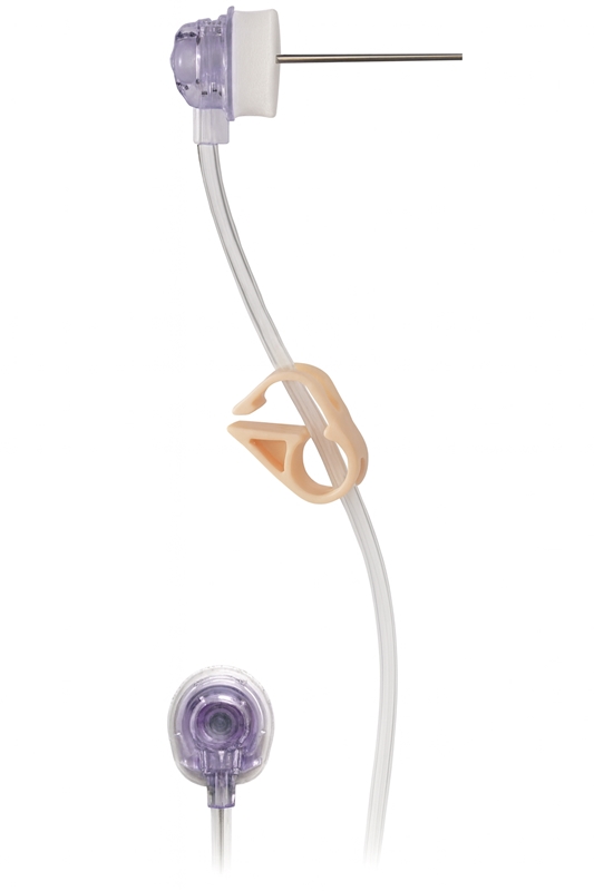 Kanyle veneport Gripper Micro, 32mm 19G, nålefri Y-konnektor