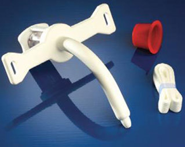 Trakealkanyle Bivona voksen, 8,0 u/Cuff