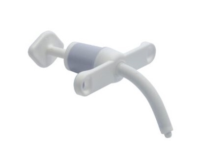 Trakealkanyle Bivona Ped, 5,0 uten cuff rett krage