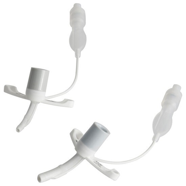 Trakealkanyle Bivona TTS Neo, 4,0mm V-flens