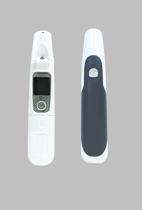 Øretermometer til Vtrust, Kan brukes uavhengig av VTrust - 1