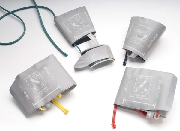 Mansjett-sett voksen large, Fire mansjetter