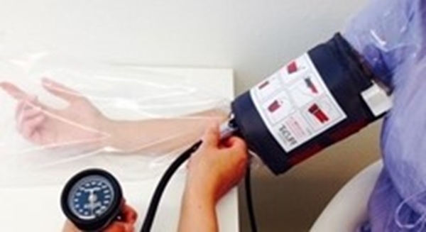 Mansjett engangs Ability, Infeksjonsbarriere