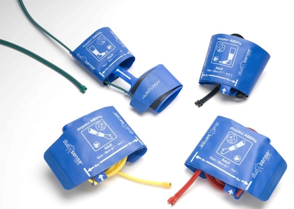 Mansjett-sett voksen medium, Fire mansjetter