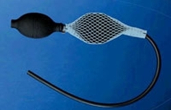 Dobbelballong Rekto flergangs, Rektoskopi plast