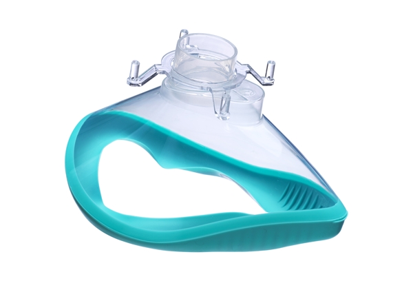 Ansiktsmaske open cuff Str 5, Ambu Disp. Face Mask medium