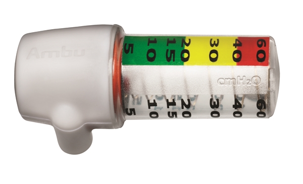 Manometer, Ambu SPUR II