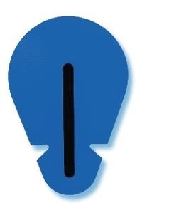 EKG elektrode SU-00-C, Ambu Blue Sensor