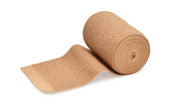 Kompresjonsbind DermaForte, 12cmx7m langelastisk 175% - DermaForte