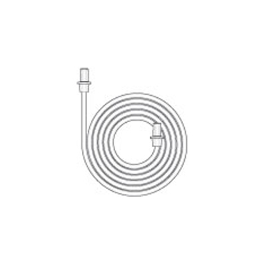 Oksygenslange, 2,1 meter