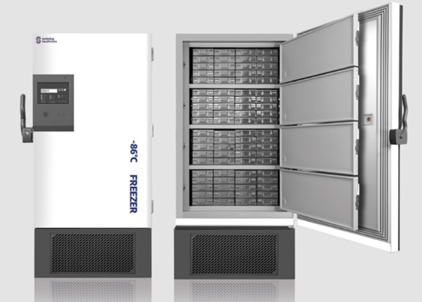 Ultrafryser Tenuto -86°C, 838L, enkel - Swisslog Healthcare