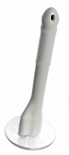 Rektalkateter Qufora Irrisedo, small fra 3 år kompl 2 kat - Qufora