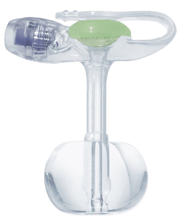 MiniAce Enema Button, 10Fr x 6,0cm