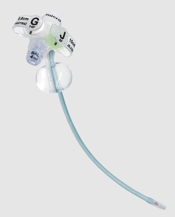 G-JET Micro Button, 14F x 1.0cm x 1.0cm