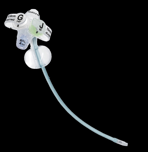 G-JET Micro Button, 14F x 1.0cm x 1.5cm