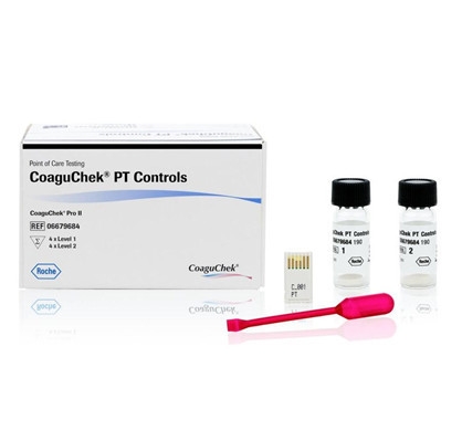 Kontroll PT/INR CoaguChek, PRO II Kjølevare
