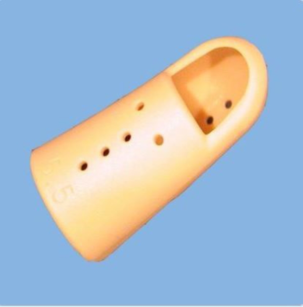 HM Mallet Fingerskinne, Nr 4