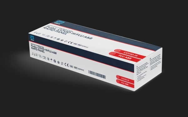 Test Covid-19 influensa, Hurtigtest influensa 10stk