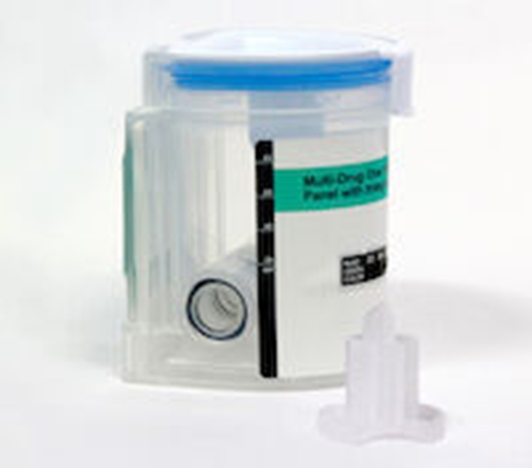 Rustest multi, urin 10B, Surestep EZ-Split Key Cup 10B