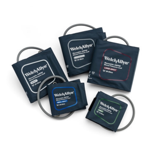 Blodtrykksmansjett 24t BT 7100, 38-55cm voksen ekstra stor