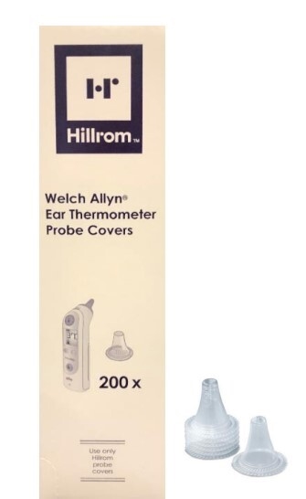 Probedeksel Øretermometer, til Thermoscan Pro 4000/6000