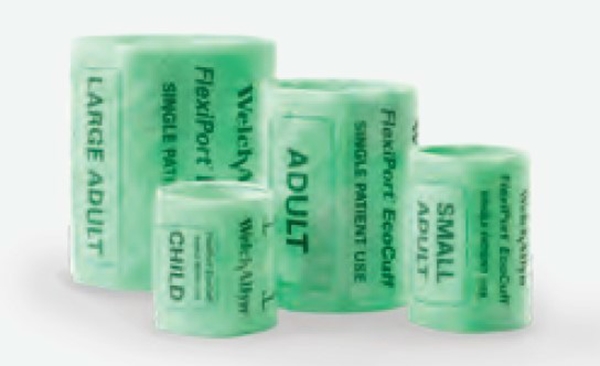 Blodtrykksmansjett EcoCuff, 11 voksen 27-38cm