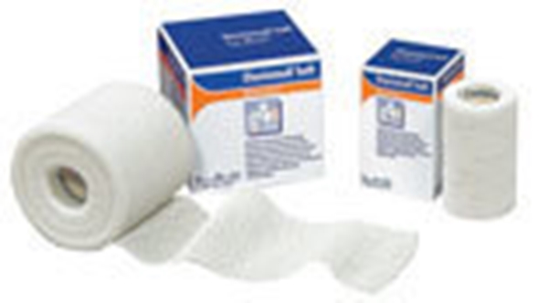 Elastomull bind fiksering kohesiv, 10cmx20m blå latexfri - Elastomull