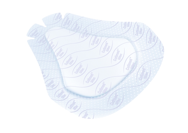 Bandasje skum Cutimed, 17,5x17,5cm Border Sacrum - Cutimed