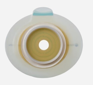 Stomiplate SenSura Mio Click, 60 mm 10-55mm 