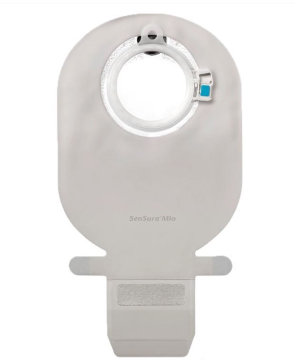 Stomipose SenSura Mio Click, Tømbar, 40mm, Maxi m/vindu