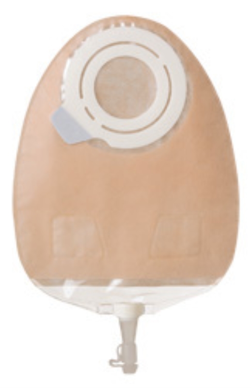 Stomipose Sensura 2-delt, 2-dels flerkammer 50mm