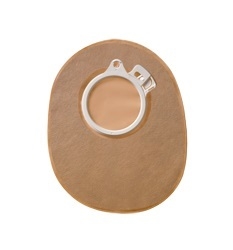 Stomipose SenSura 1-delt, Midi dbl filter lukket 40mm - Sensura