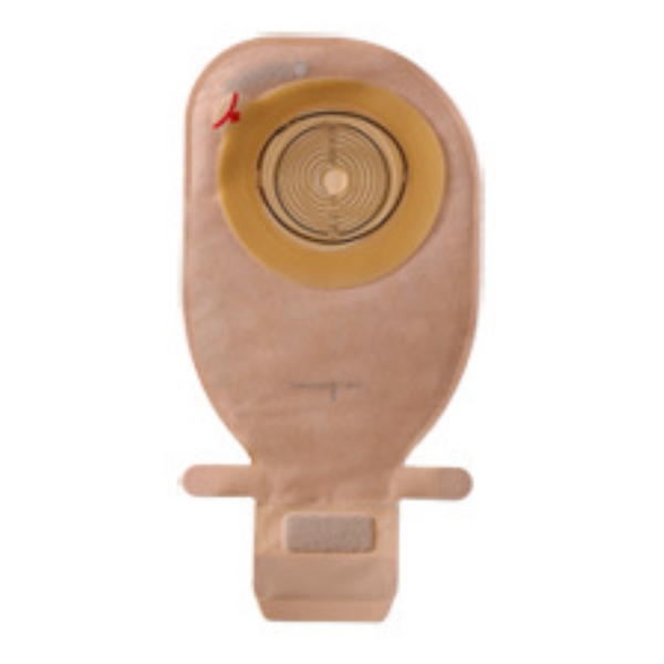 Stomipose Assura 1-delt, Midi 12-55mm oppkl.bar, tømbar