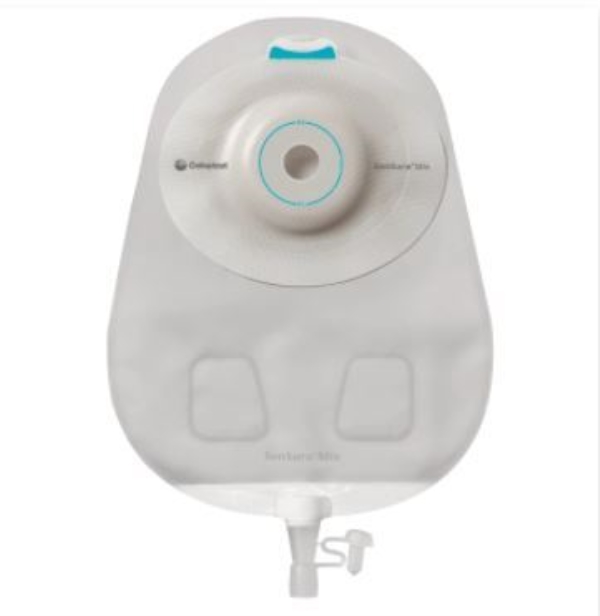 Urostomipose SenSura Mio, 1-delt 10-33mm soft cx maxi