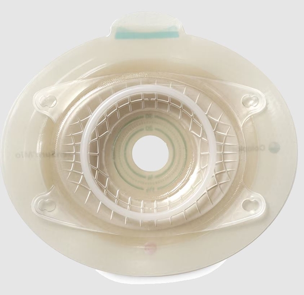 Stomiplate SenSura Mio Click, deep cx 21mm