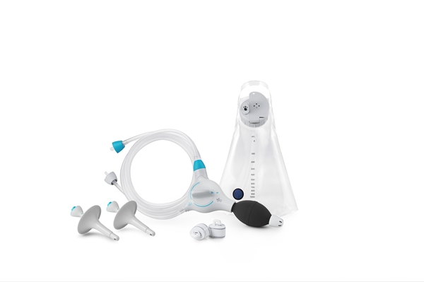 Irrigasjonssett Peristeen Plus, Kon komplett uten mappe - Peristeen