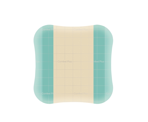 Bandasje Comfeel Plus, Hydrokolloid 15 x 15 cm  - Comfeel