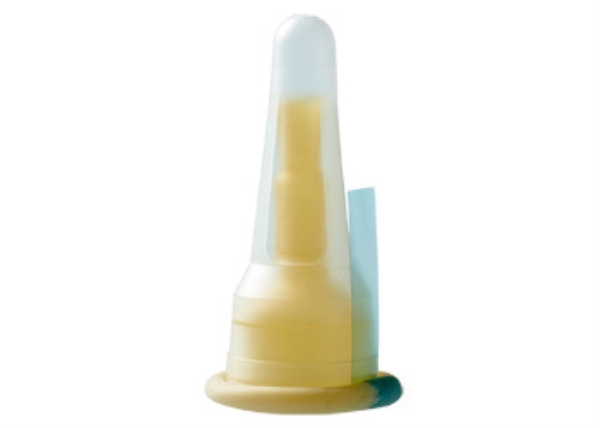 Uridom Conveen m/lateks, Standard lengde 35mm selvkleb