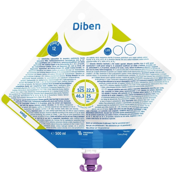 Diben , 15x500ml 