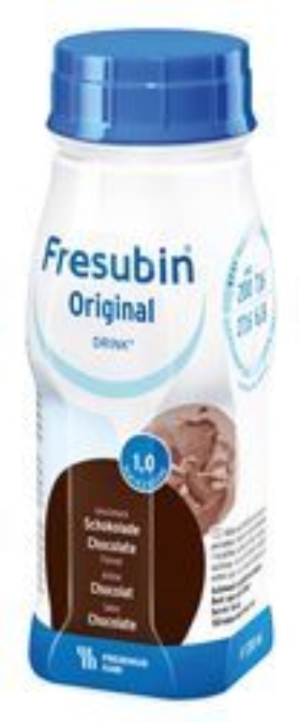 Fresubin original drink, 4x200ml Sjokolade 