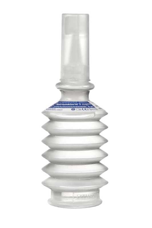 NaCl 9mg/ml belgflaske , 10x120 ml