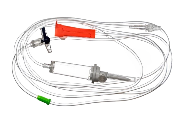 Fresenius Infusjonssett til Agilia V., Standard 
