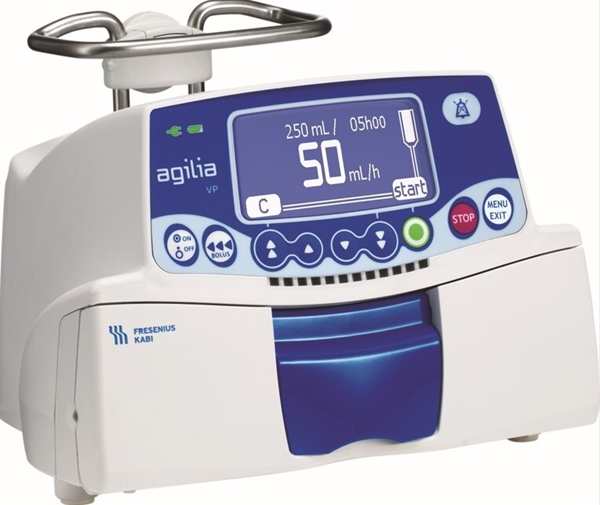 Infusjonspumpe, Agilia VP Connect   - 2