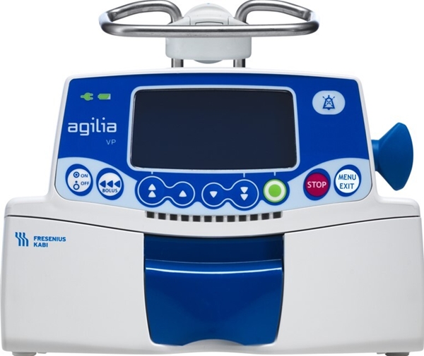 Infusjonspumpe, Agilia VP Connect   - 1