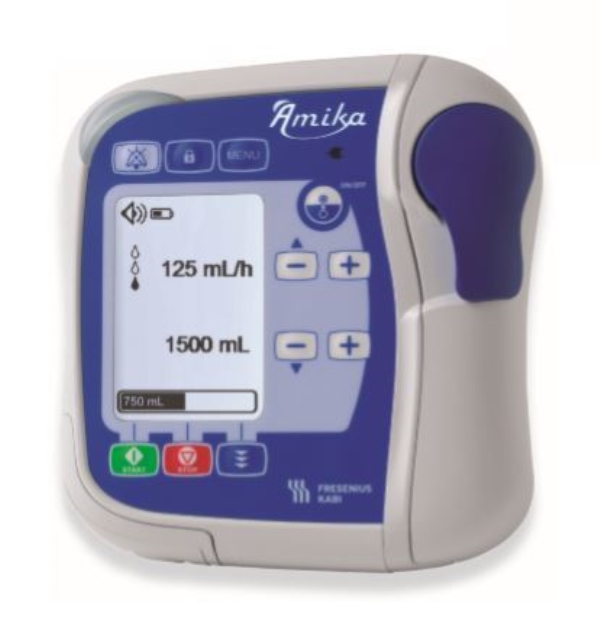Amika enteral ernæringspumpe, .