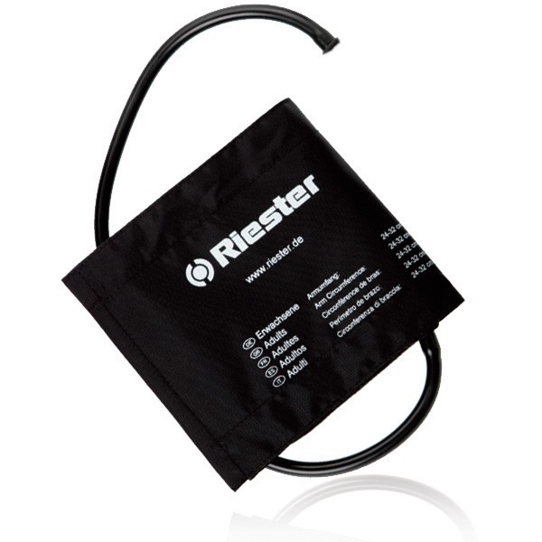 Blodtrykksmansjett barn
, 15-22cm, 1 slange